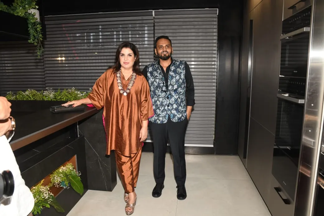 KÜCHE7 Launches Luxury Kitchen Line