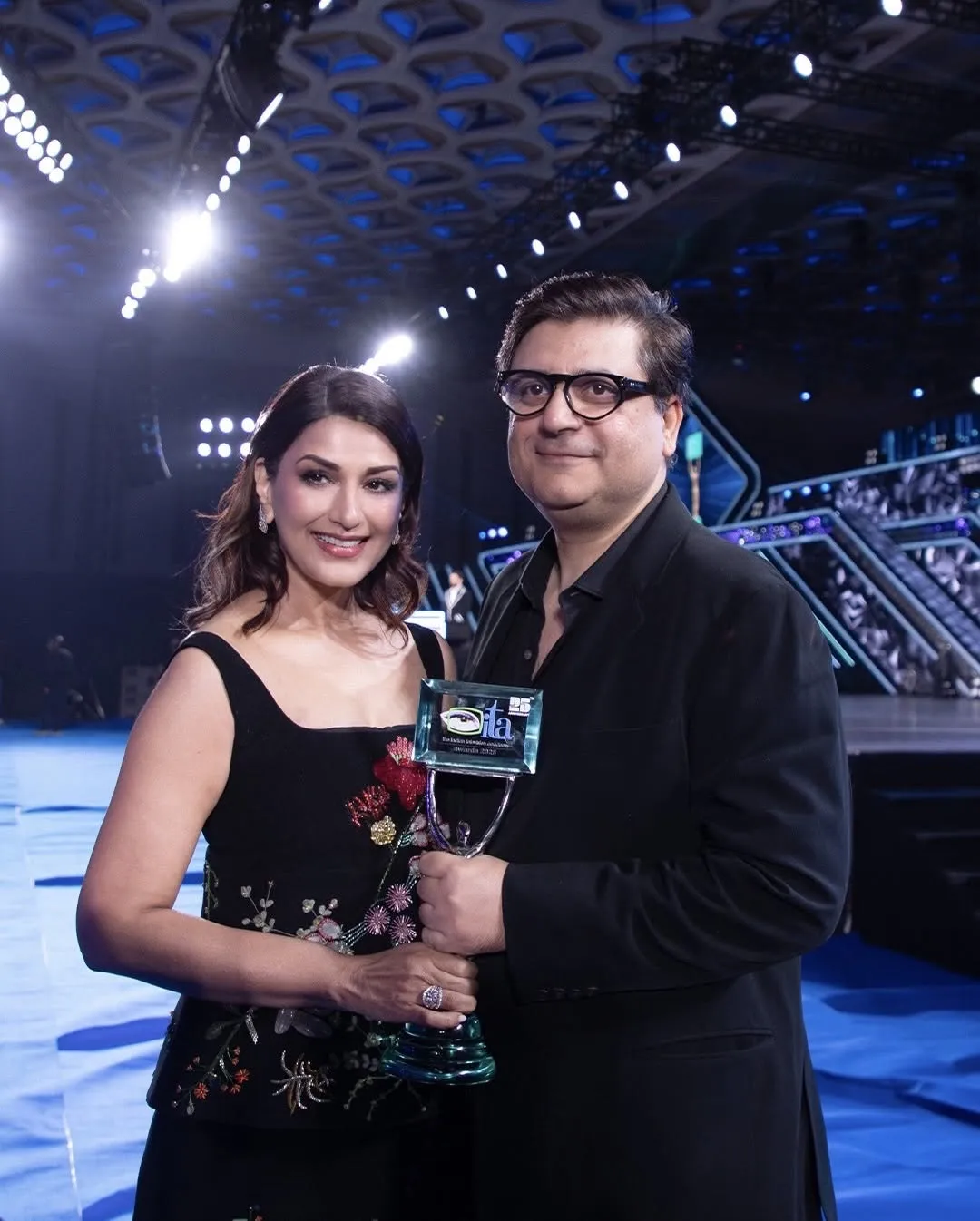 Actor Sonali Bendre (2)