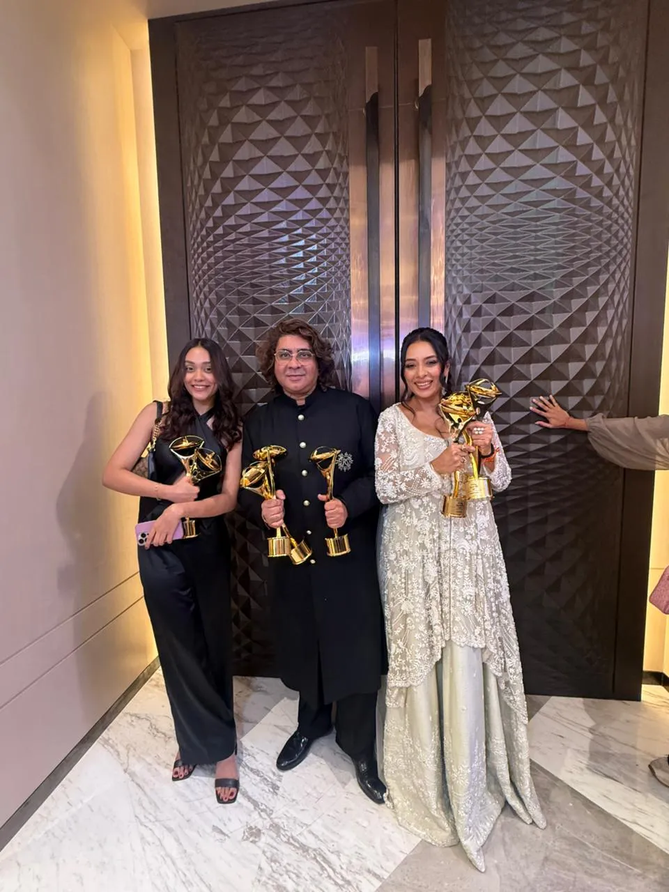 Anupamaa Wins Big With Best Drama & Top Actress Nod