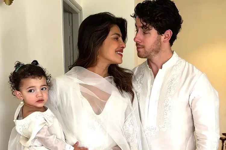 Priyanka Chopra – Nick Jonas