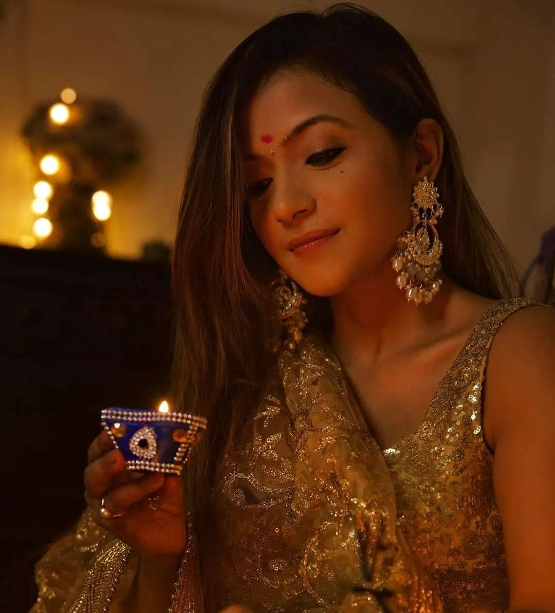 Pariva Pranati, who plays the role of Vandana in Wagle Ki Duniya, Nayi Peedi Nayi Soch,
