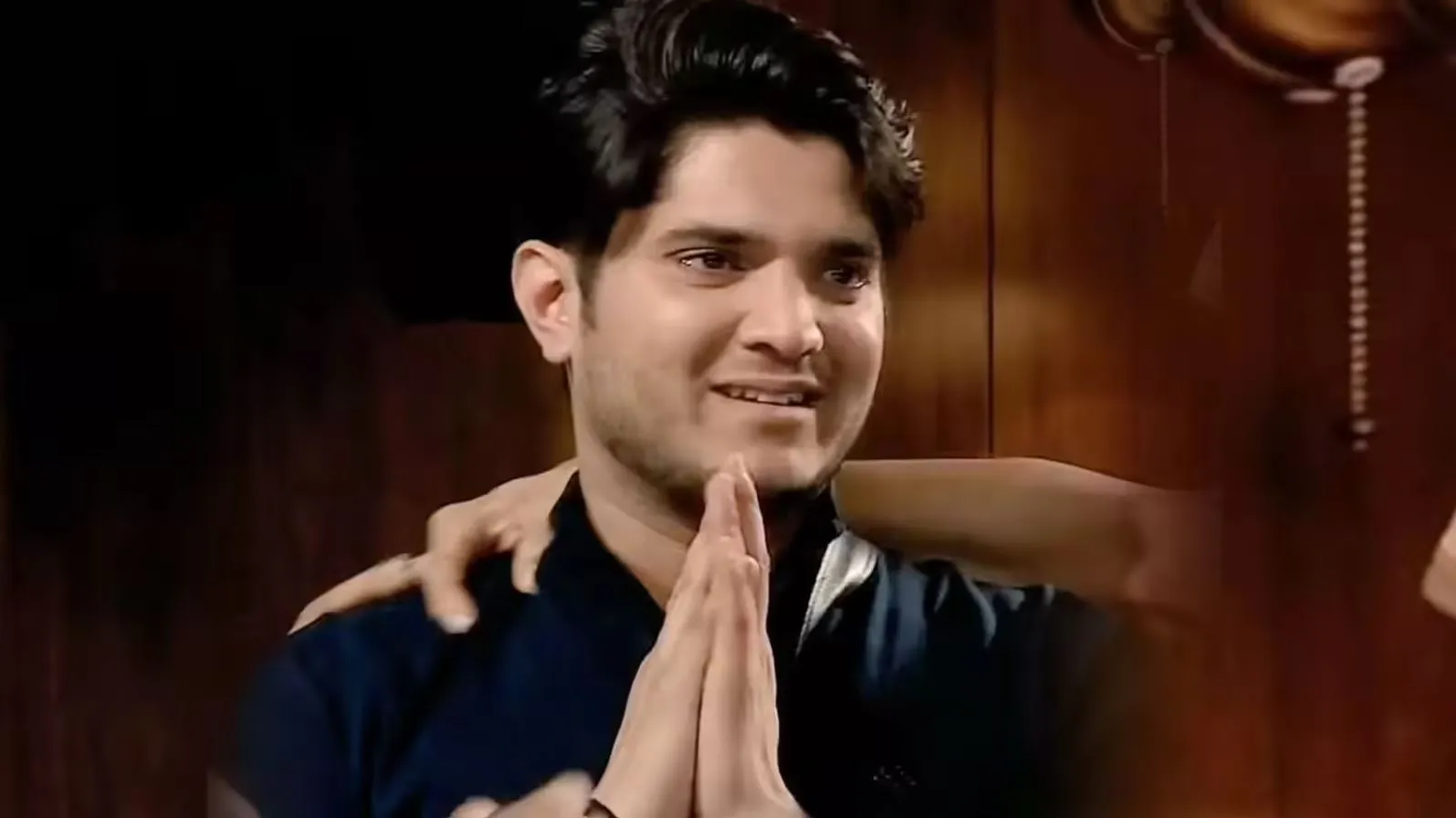 Expressed Anger Over His Eviction