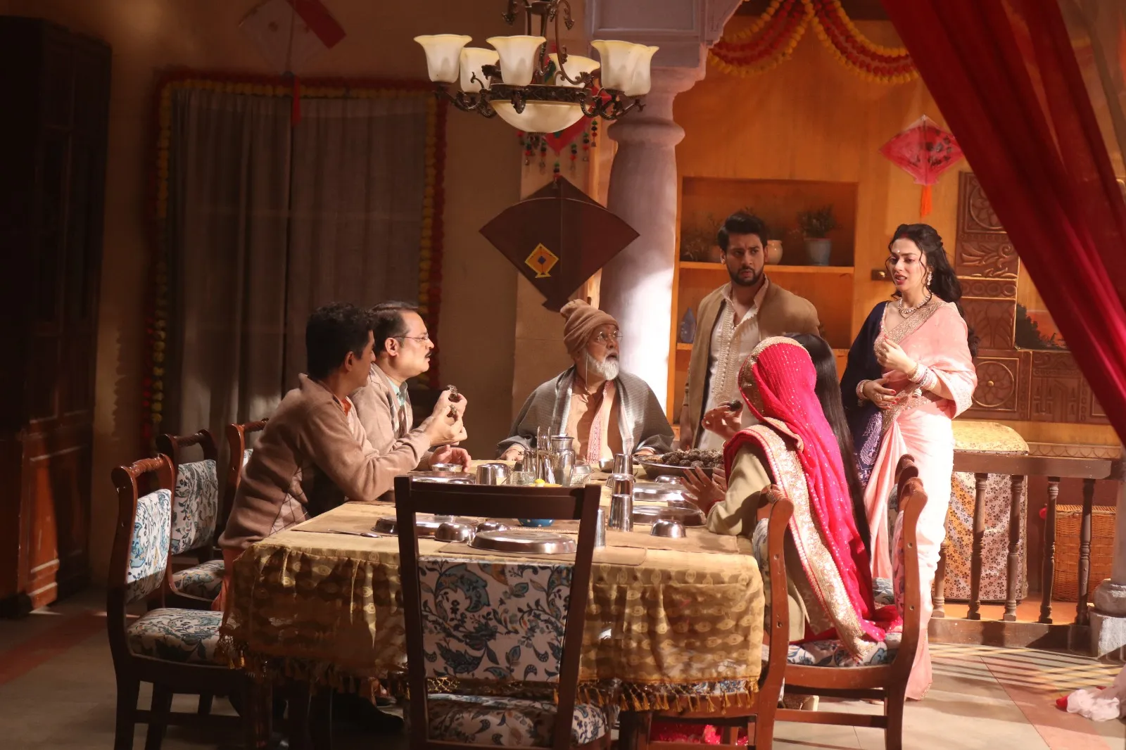 Gharwali Pedwali to feature Makar Sankranti episode