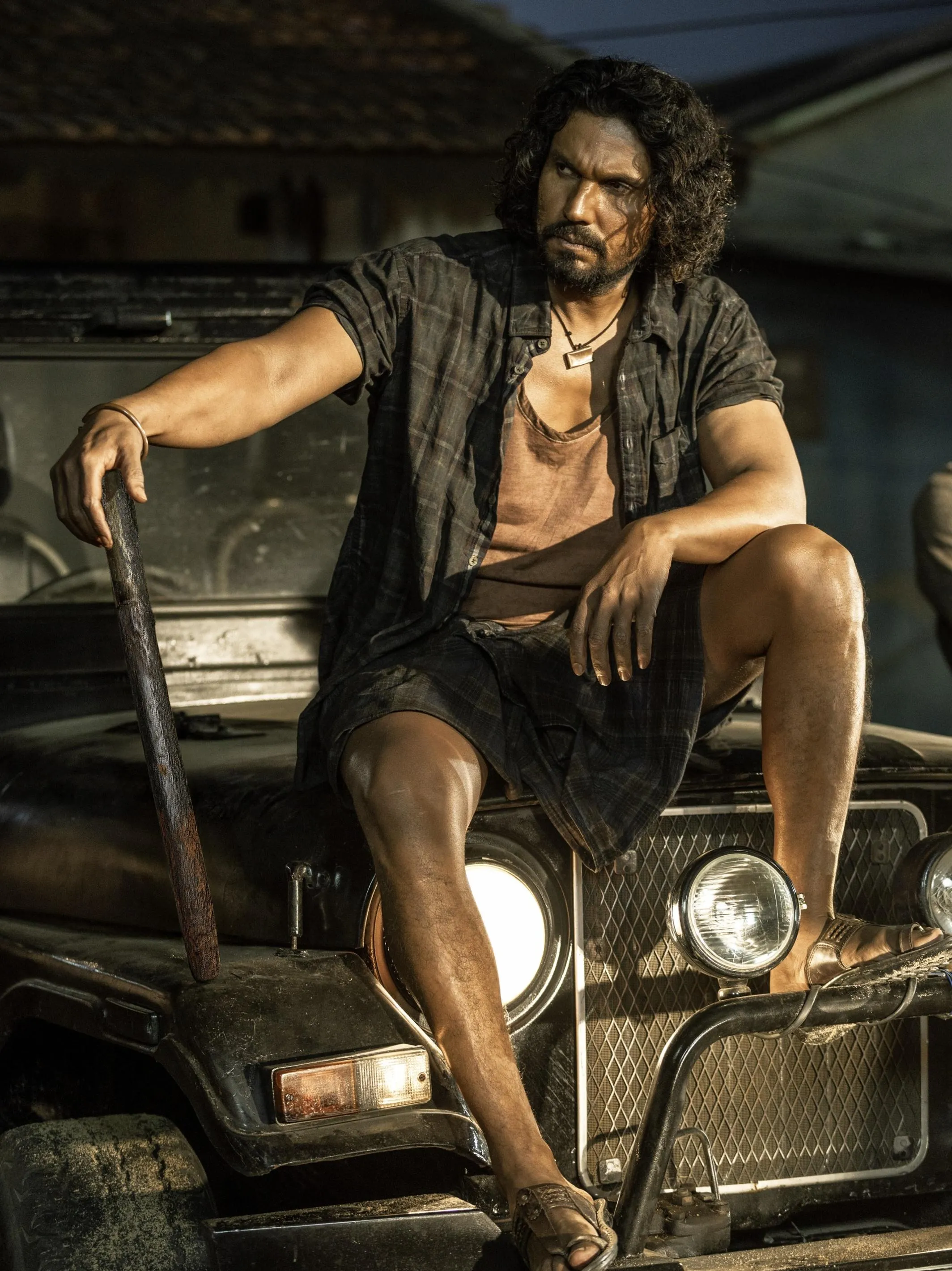 Randeep Hooda in 'Jaat'