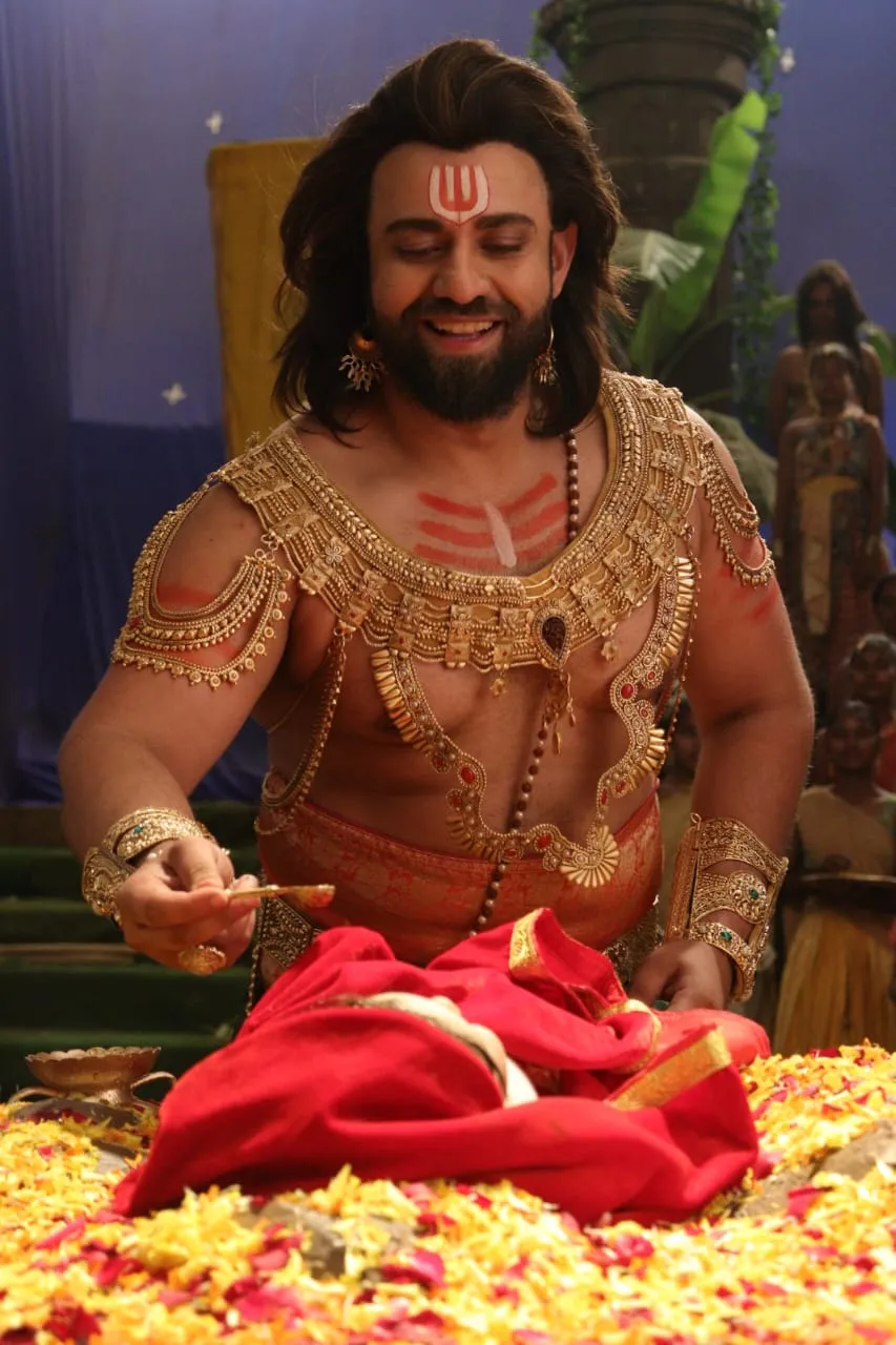 Veer Hanuman star cast (2)