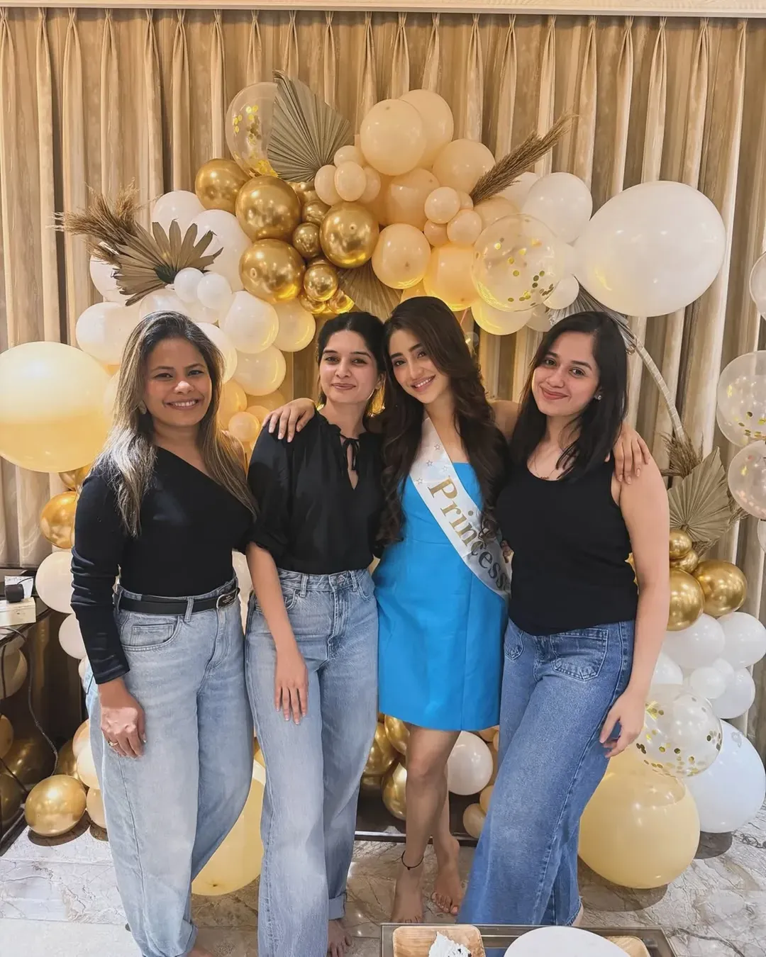 Shivangi Joshi 27th Birthday 2025