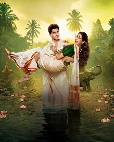 The Story (Param Sundari film story)