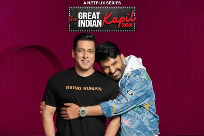 The Great Indian Kapil Show Season 3