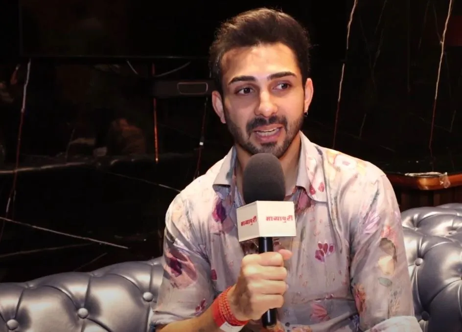 Abhishek Verma on Uff Yeh Love Hai Mushkil
