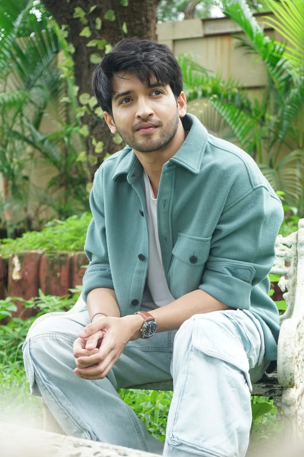 Virat Khanna in Itti Si Khushi,