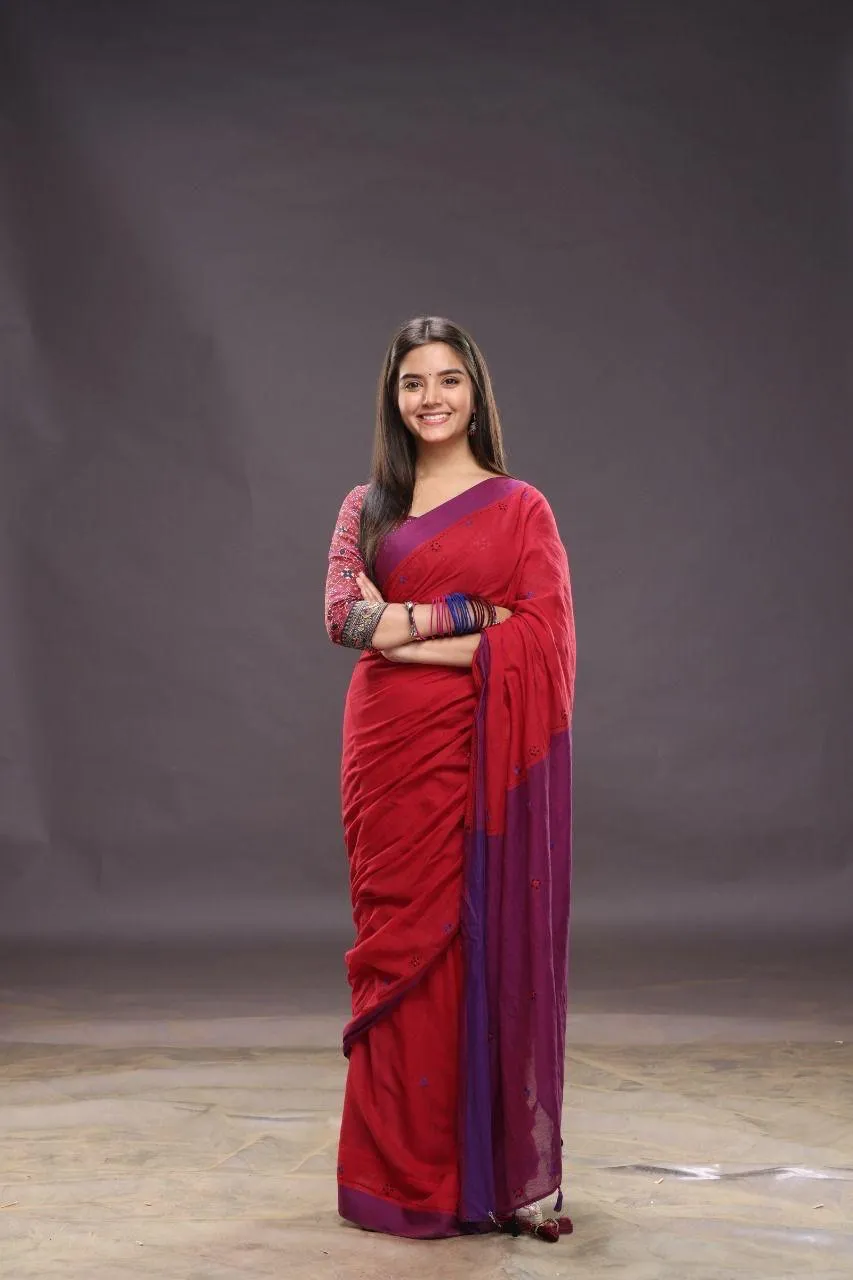 Priyanshi Yadav playing the role of Doree in COLORS’ ‘Doree’