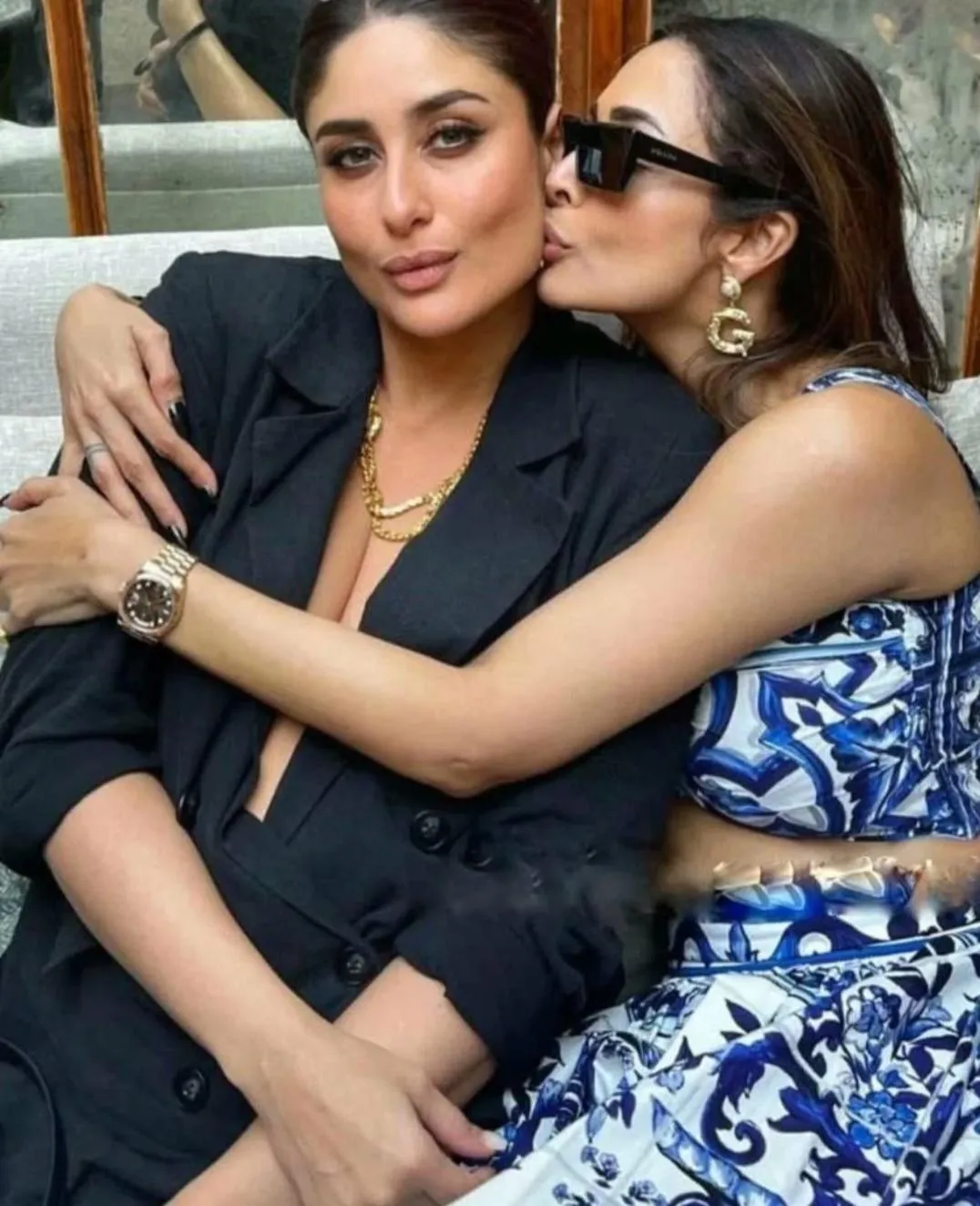 Kareena Kapoor Khan & Malaika Arora