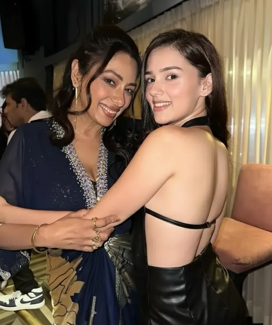 Nishi Saxena Anupamaa