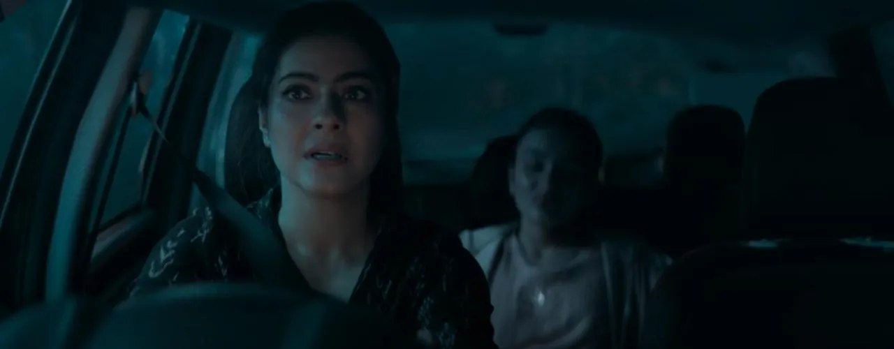 Kajol's film Maa: Kajol Ventures into Horror for the First Time