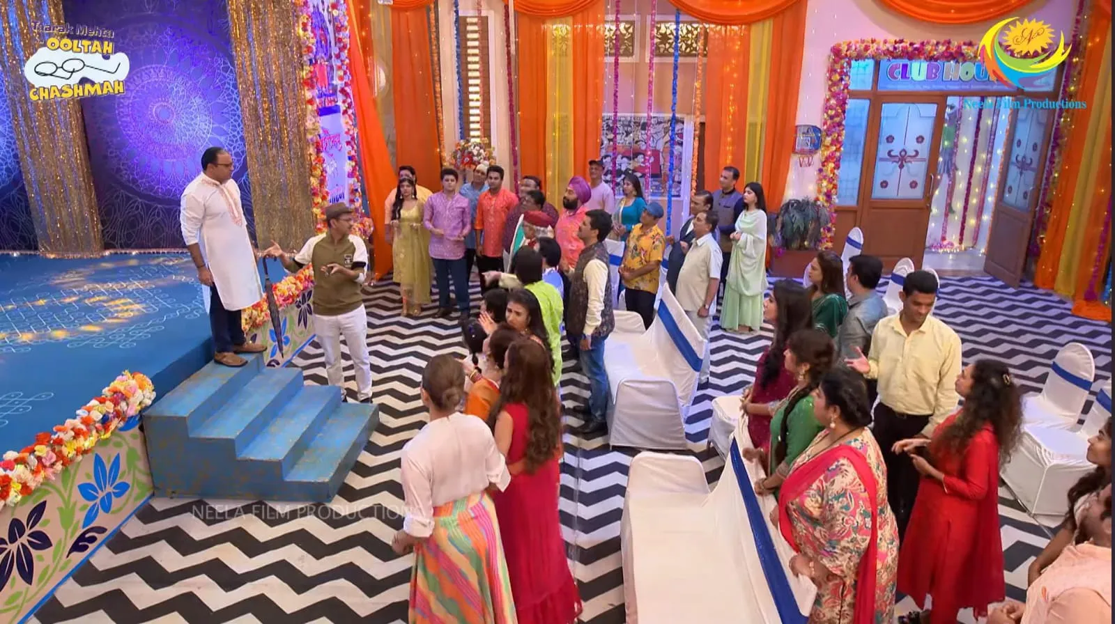Taarak Mehta Ka Ooltah Chashmah latest episode - BOLLYY