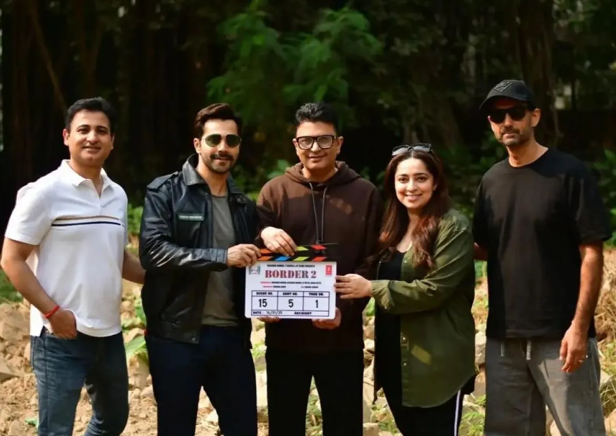 Border 2 Anurag Singh