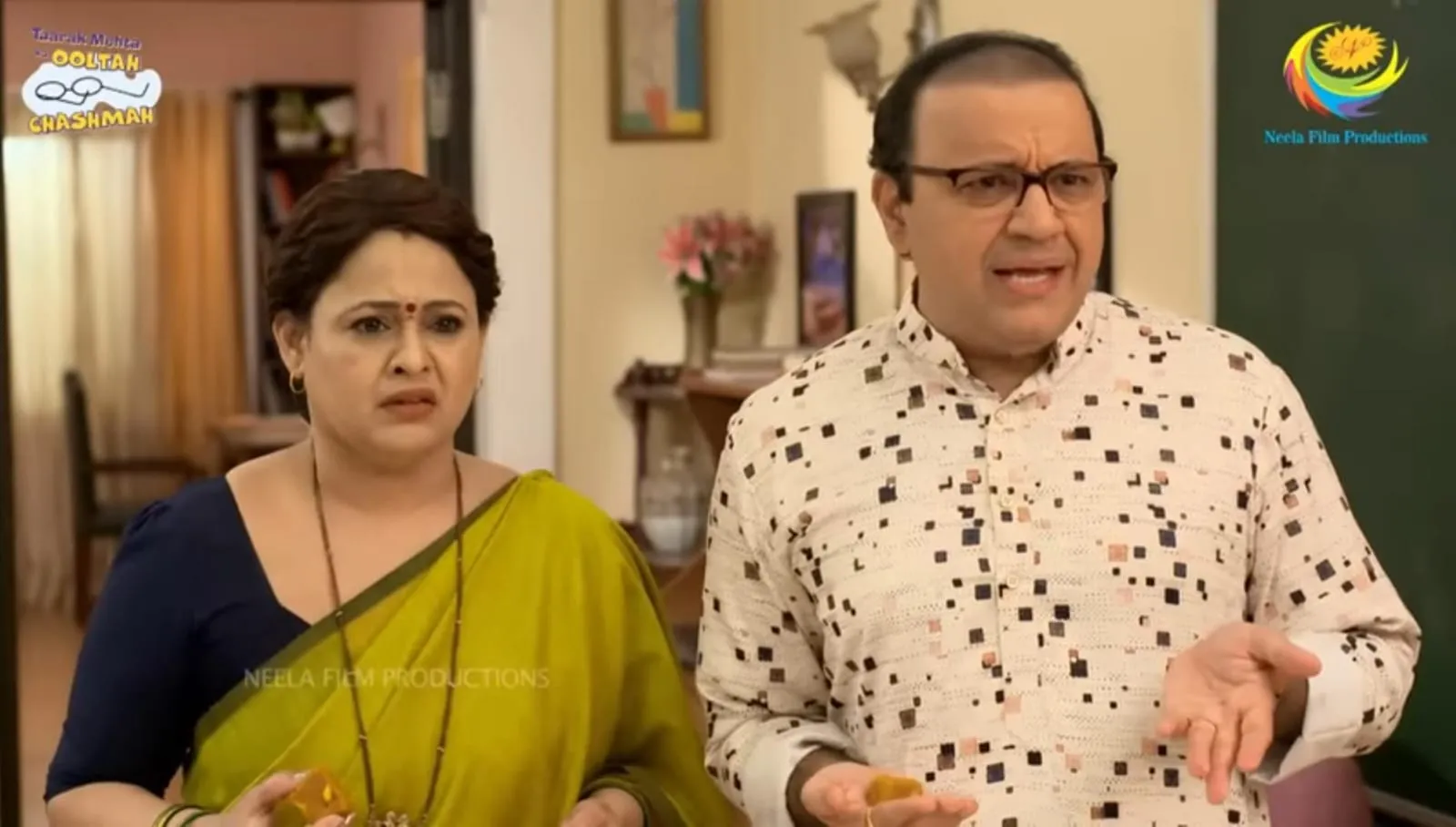 Taarak Mehta Ka Ooltah Chashmah Episode