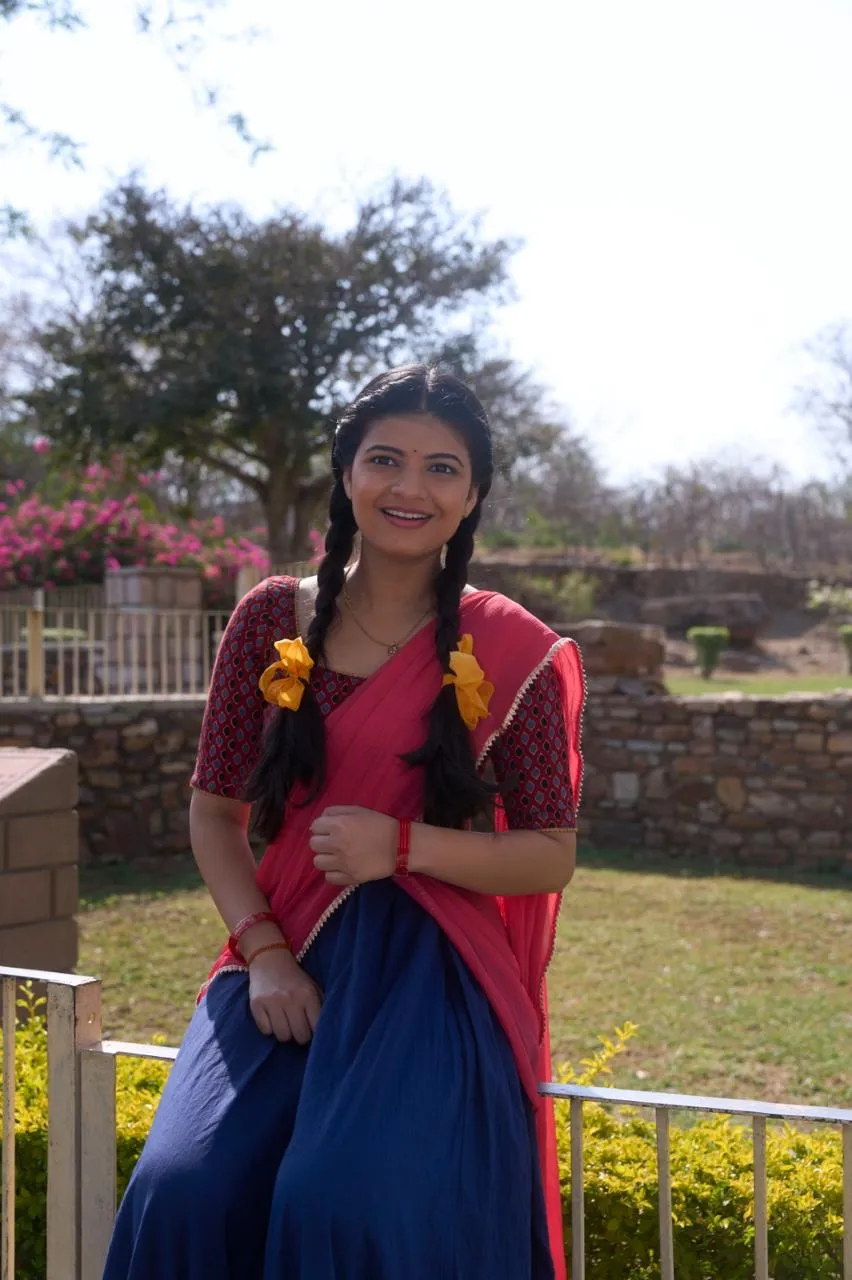 Saru’s Journey Village Girl Chasing City Dreams
