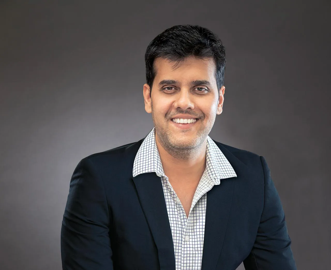Nitin Salunkhe, Co-Founder & Partner, Sugee Group, 