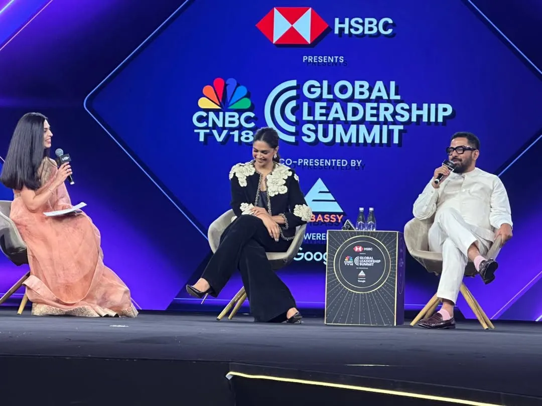 Deepika on Her First Meeting with Sabyasachi