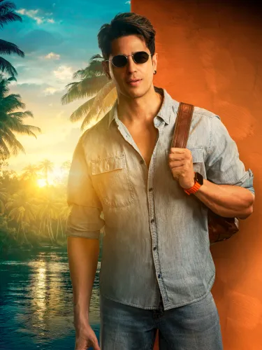 Sidharth Malhotra