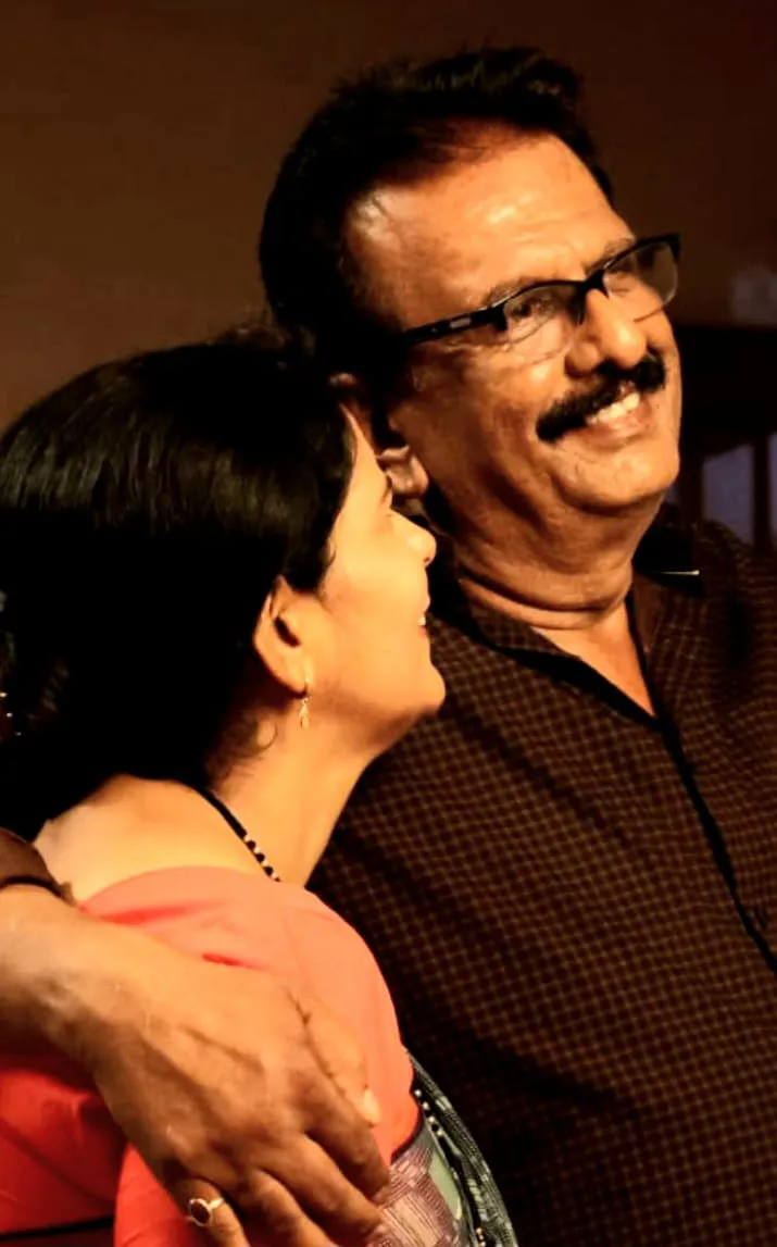 RAJESH SHARMA AND FOTHER IN FILM- BARAH SINGHA