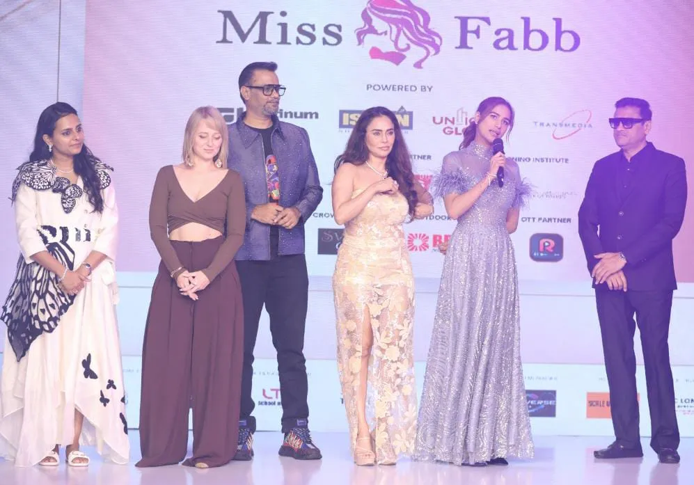 Miss and Mrs Fab India 2025