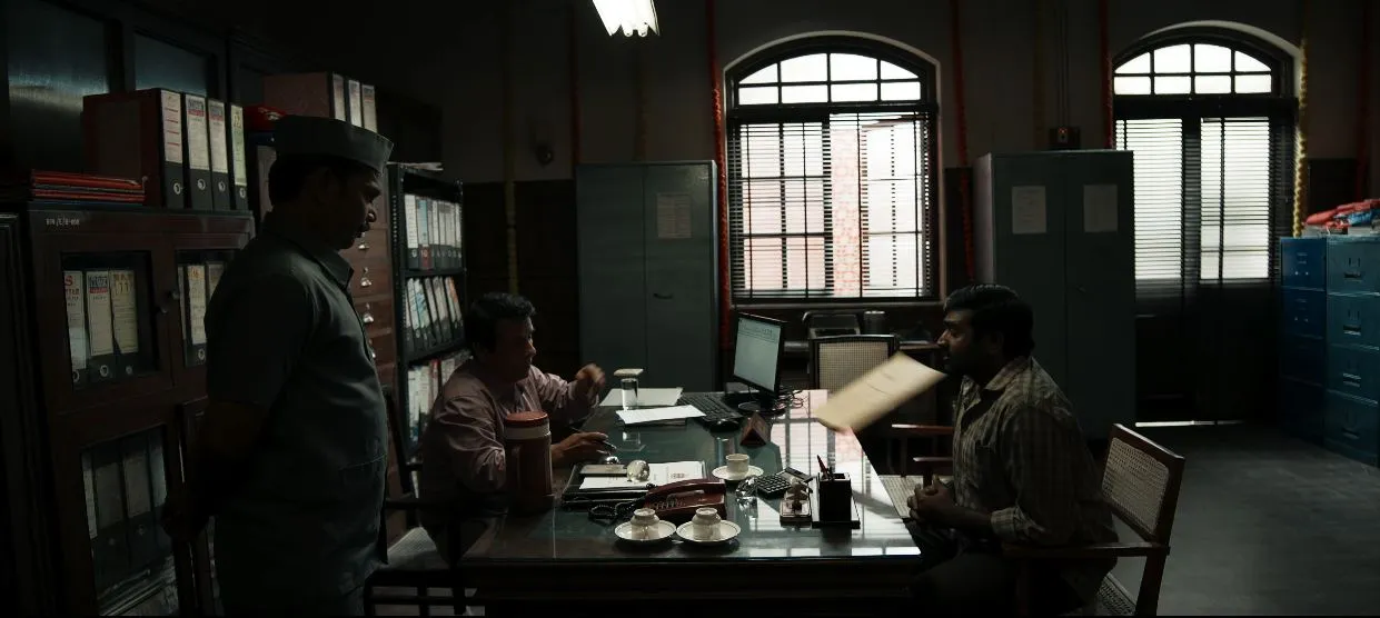 Gandhi Teaser Uses Silence to Signal Conflict