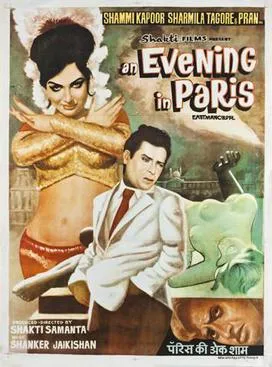 An Evening in Paris