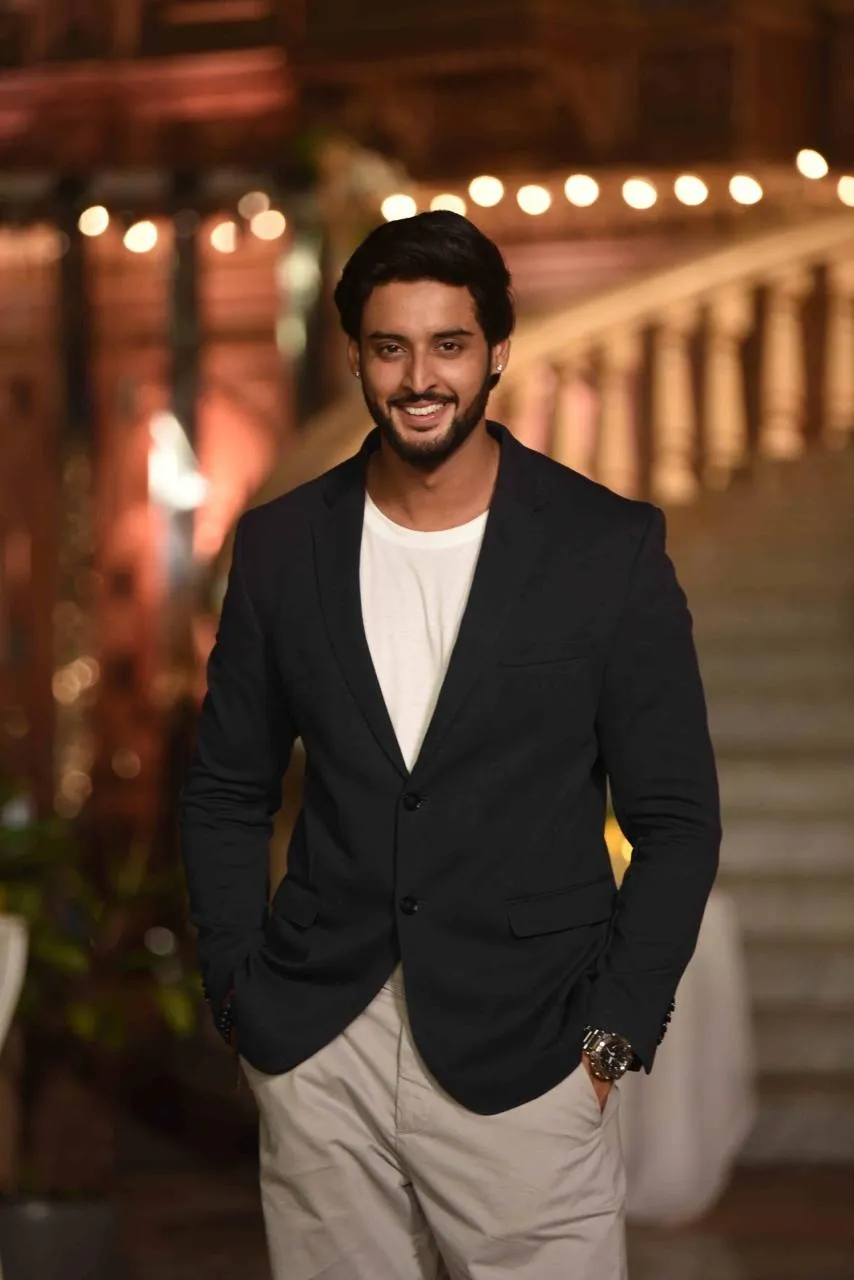 Zee TV’s Saru Shagun Pandey gets into teacher mode