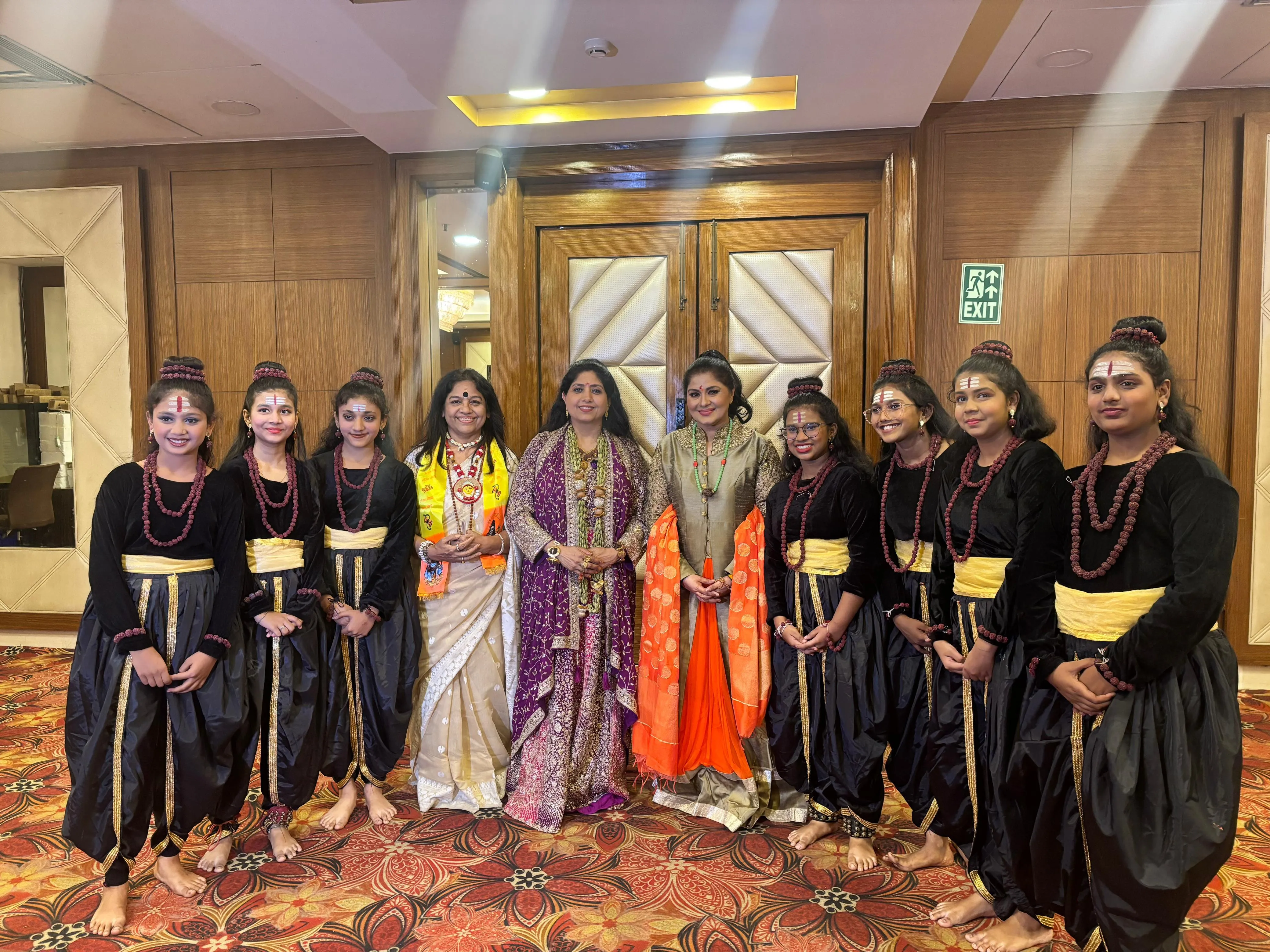 Sudha Chandra&rsquo;s Divine Dance (2)