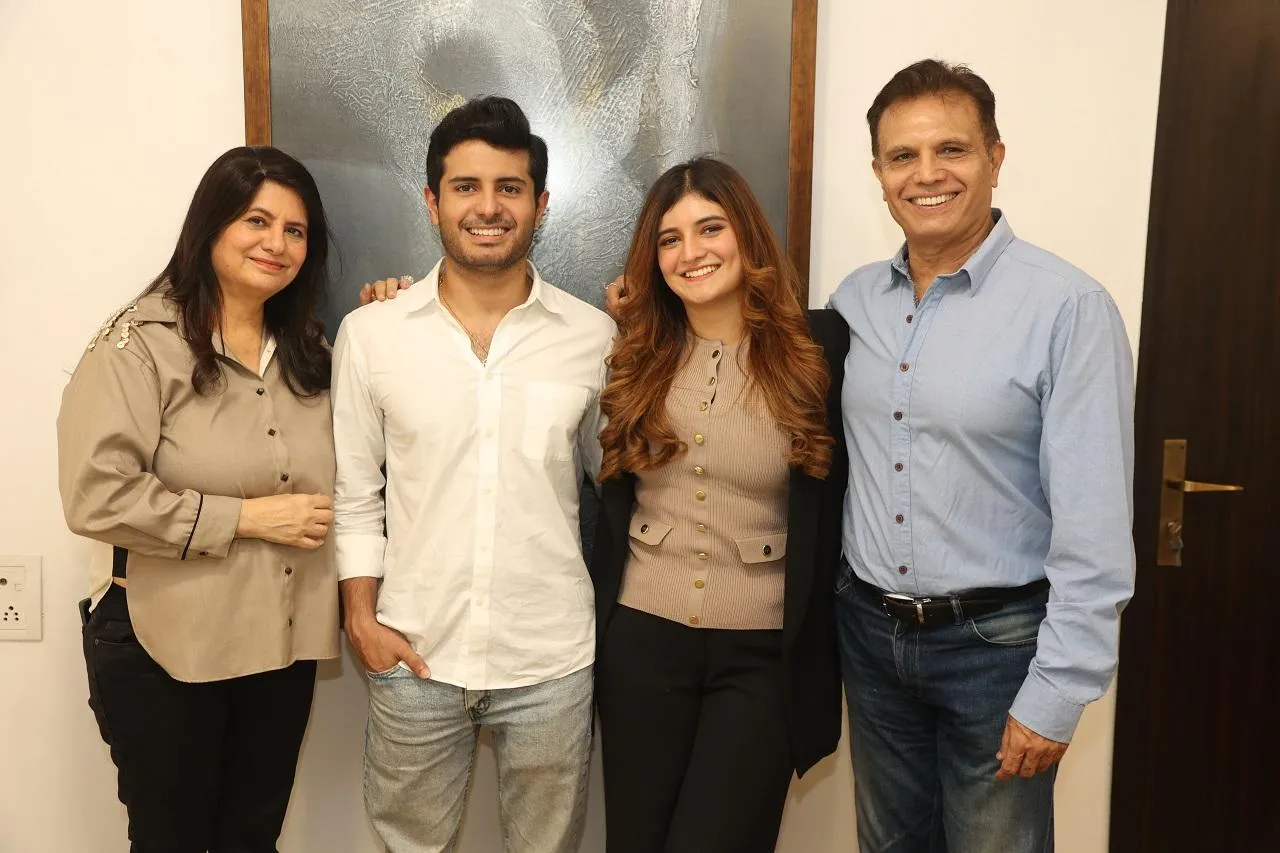 Binaifer Kohli Shares Success Secrets