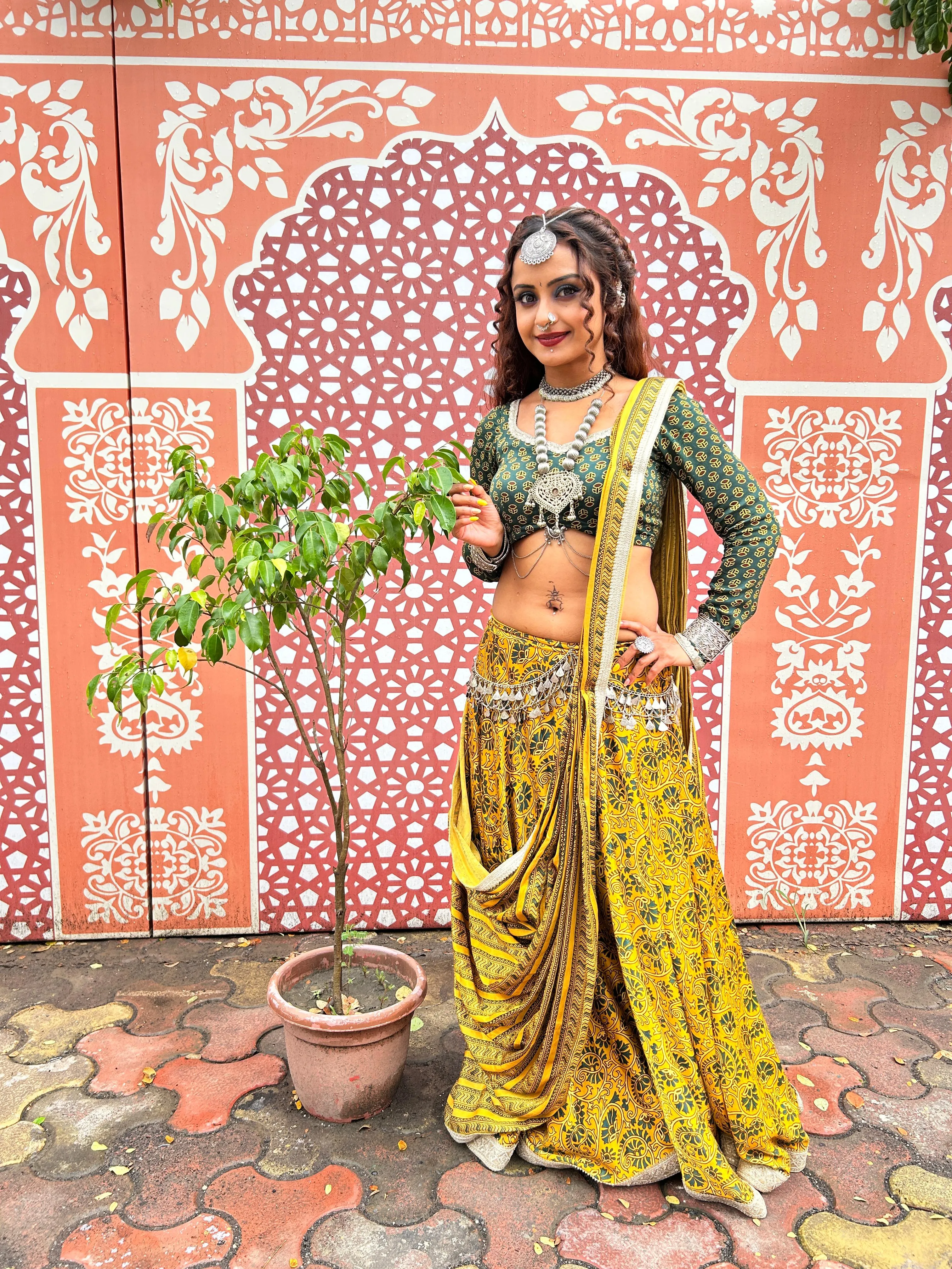  Badi Haveli Ki Chhoti Thakurain Cast Champions Green Future