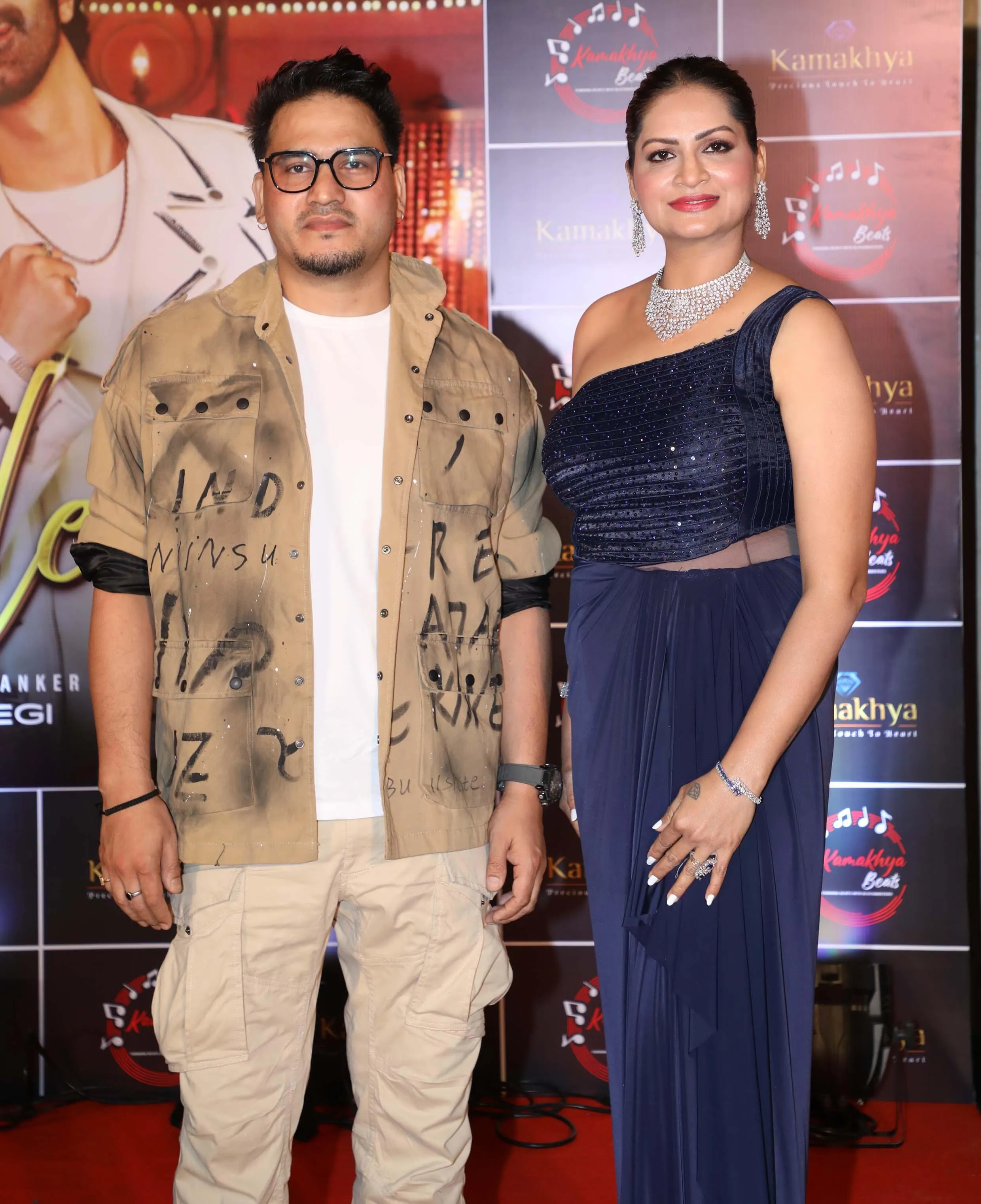 Dev Negi & Poonam Jha