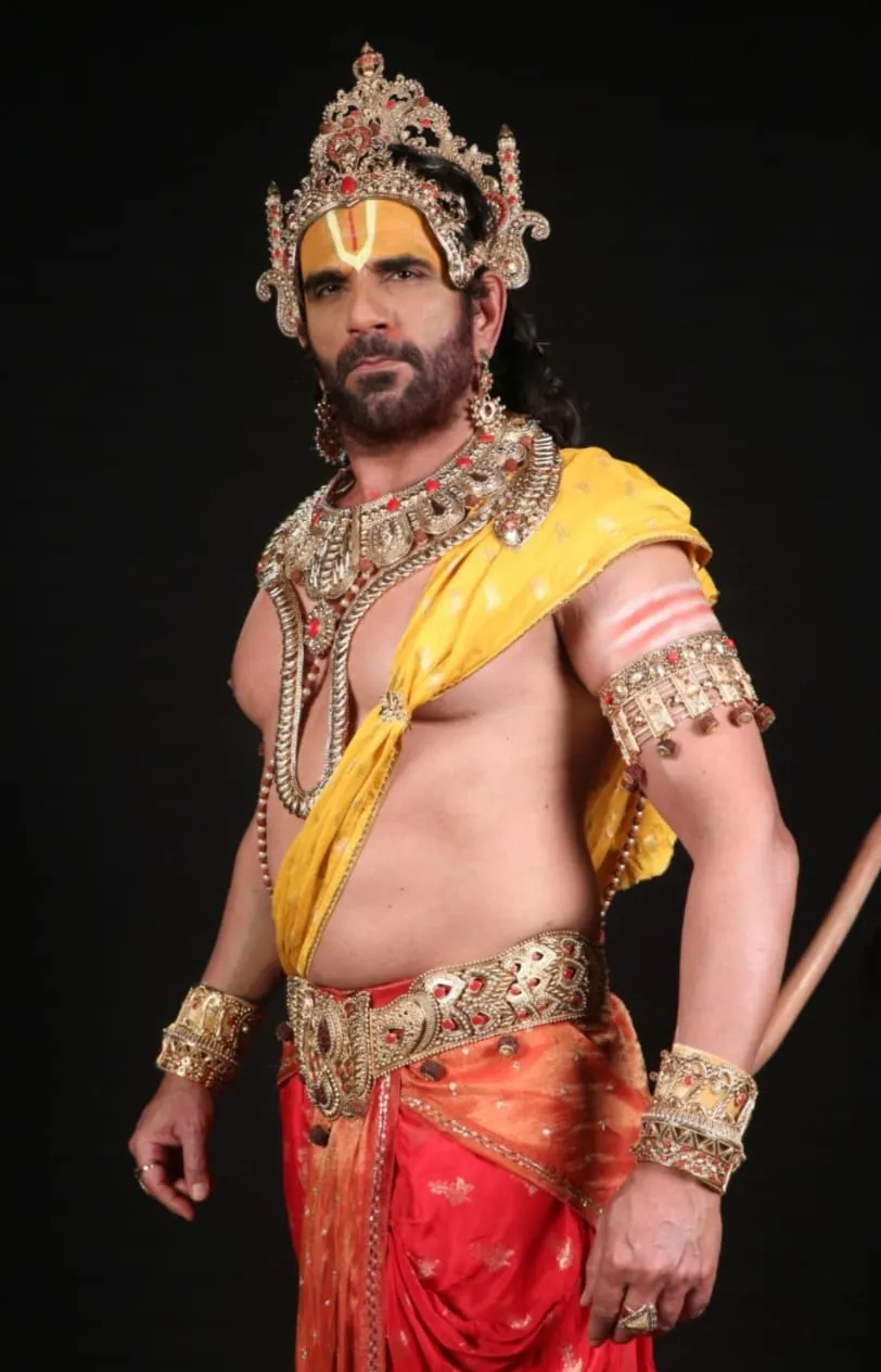 Veer Hanuman star cast (1)