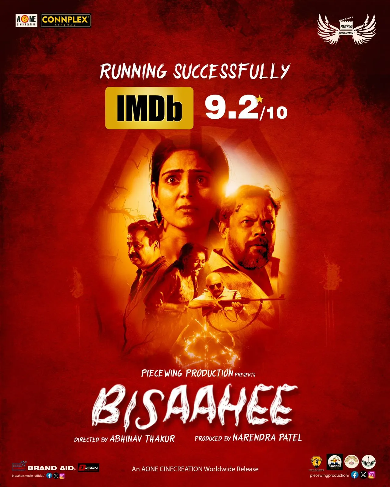 Bisahee rising IMDb ratings