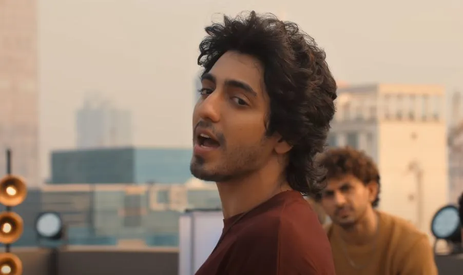 Ahaan Panday