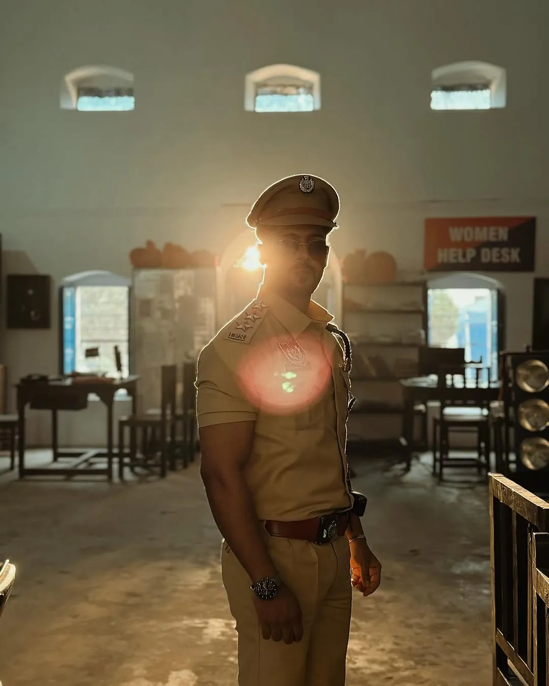 Abhishek, Amandeep & Sheezan Star in Crime Drama