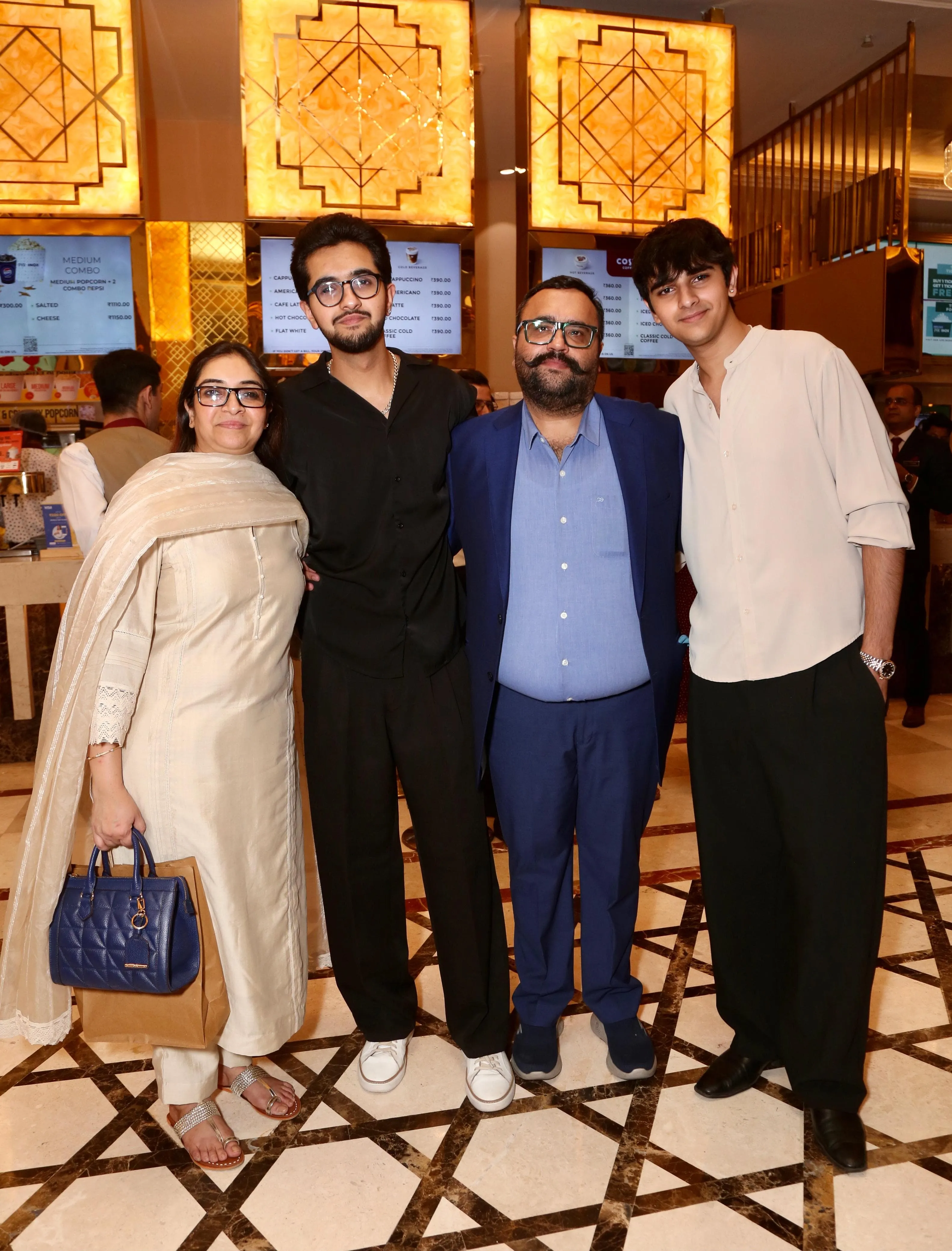 Historic Screening of Kesari Chapter 2 Hosted by Advocate Vineet Dhanda (3)