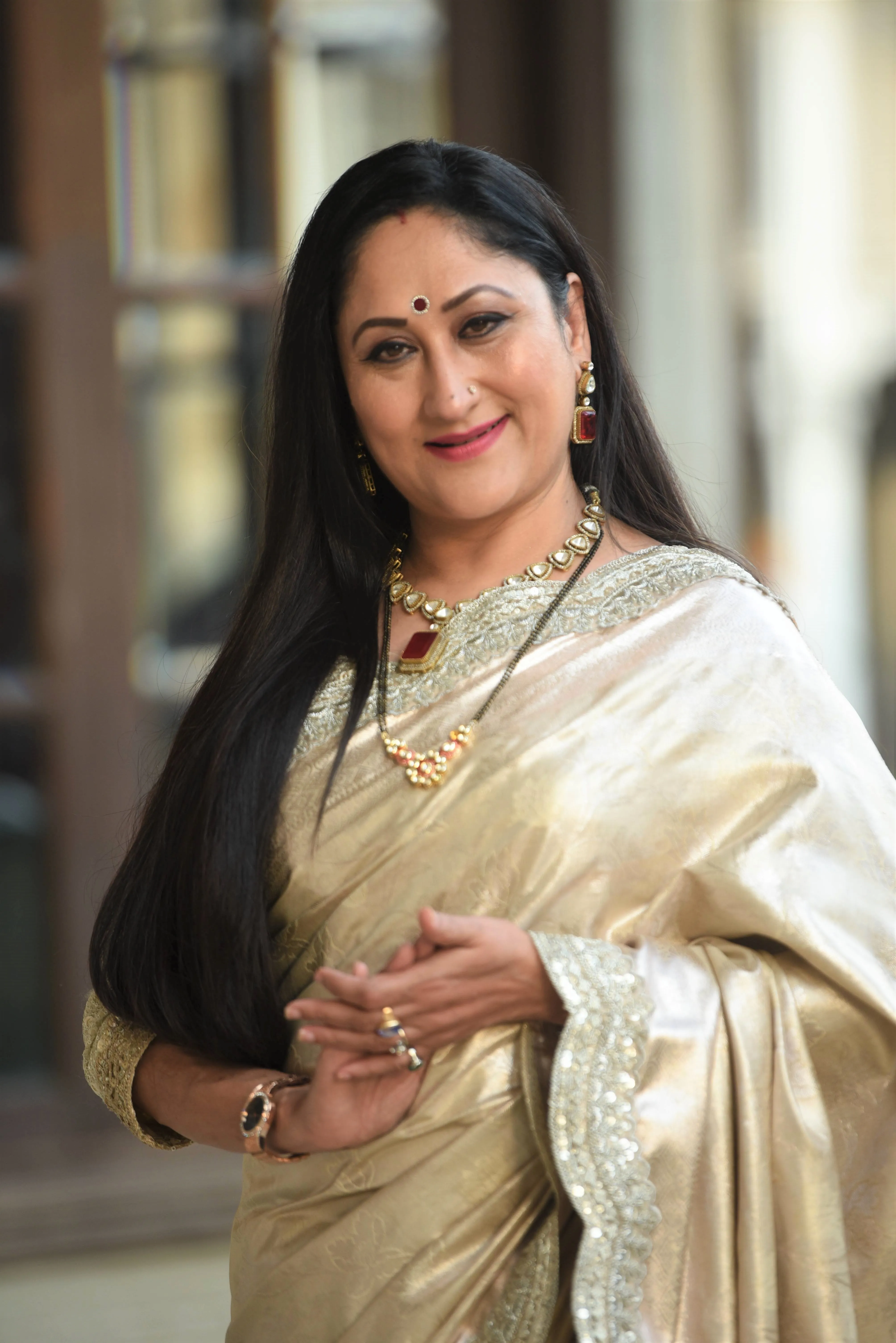Jayati Bhatia Returns to Her Age in Zee TV's Jaane Anjaane Hum Mile!