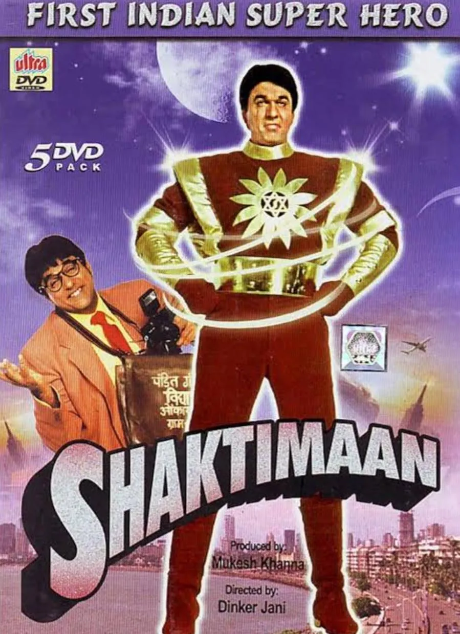 Shaktimaan