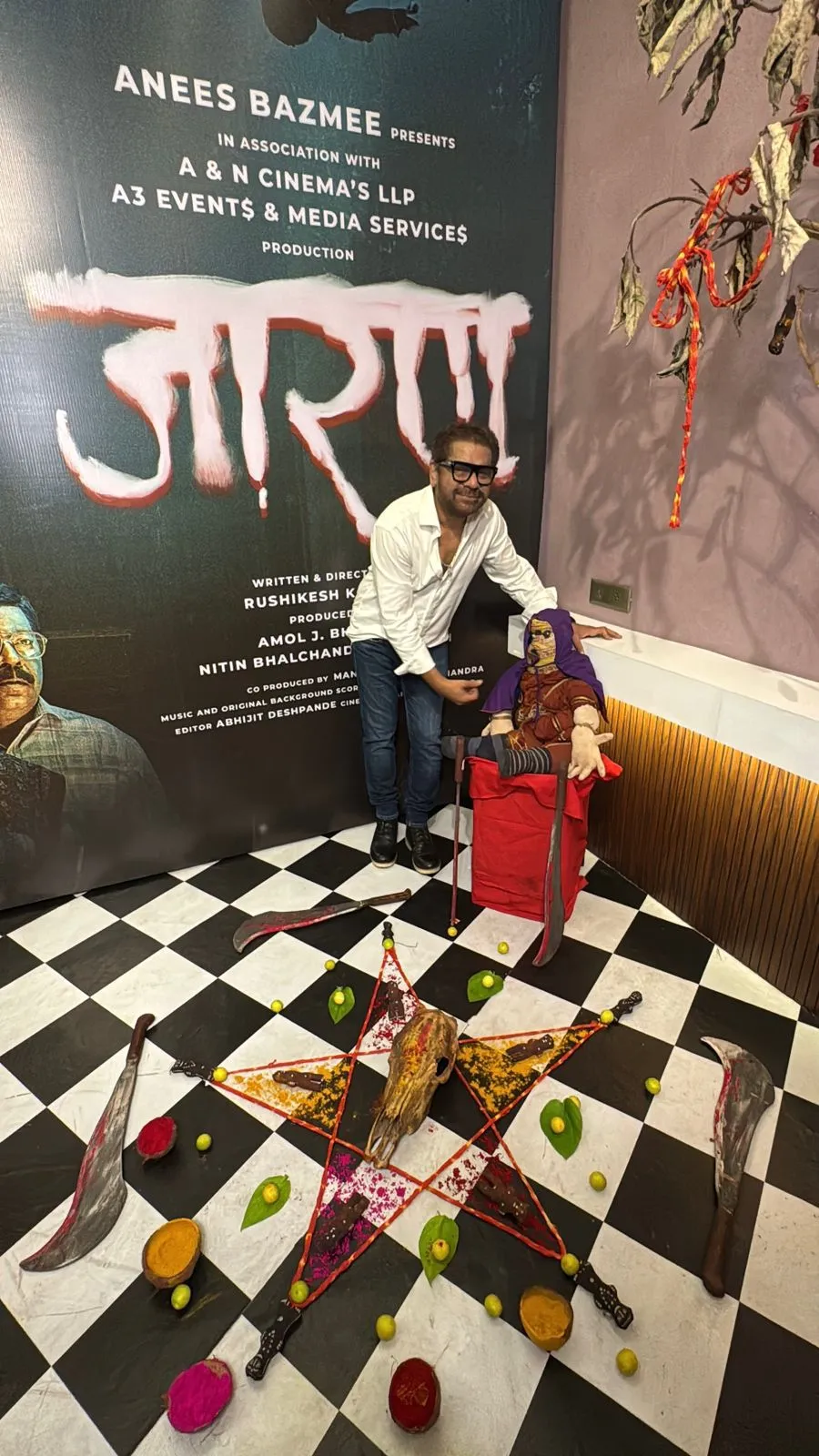 Anees Bazmee Presents Jarann