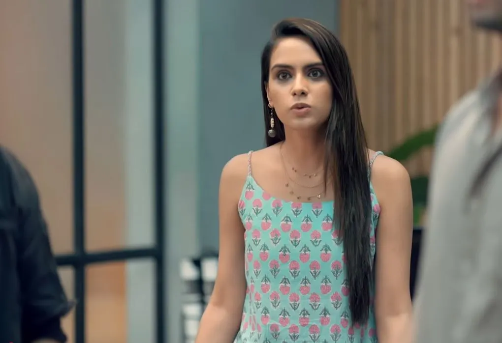 Vaidehi Nair, as Meera