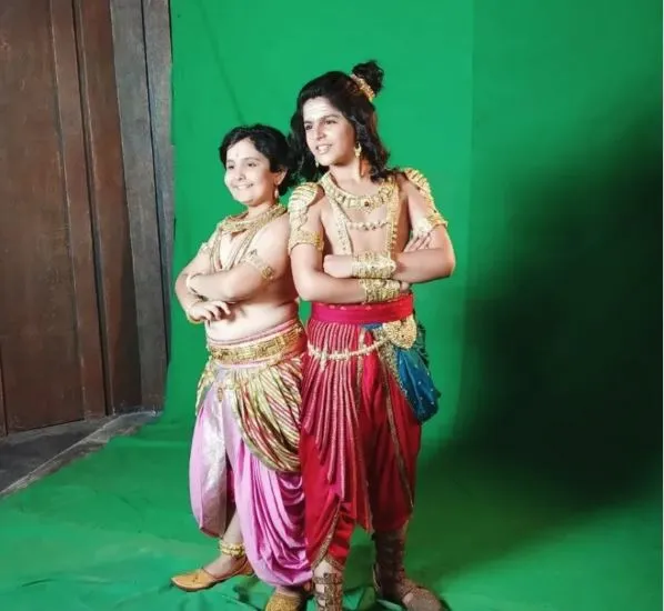 Subhan Khan and Aayudh Bhanushali’s Words