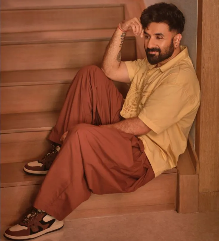 Vir Das – Happy Patel Dangerous Jasoos