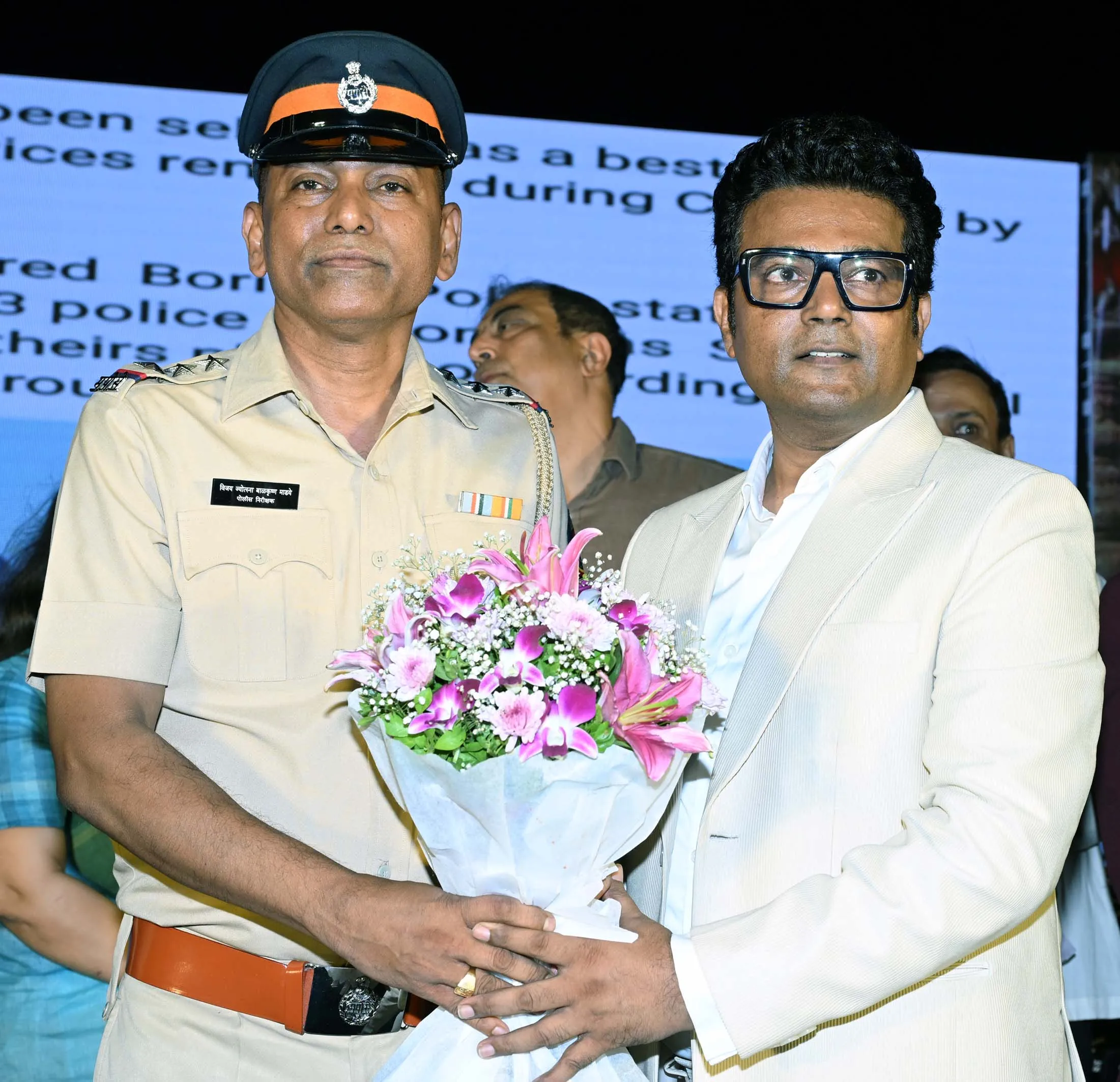 vijay madaye & Navin Prabhakar