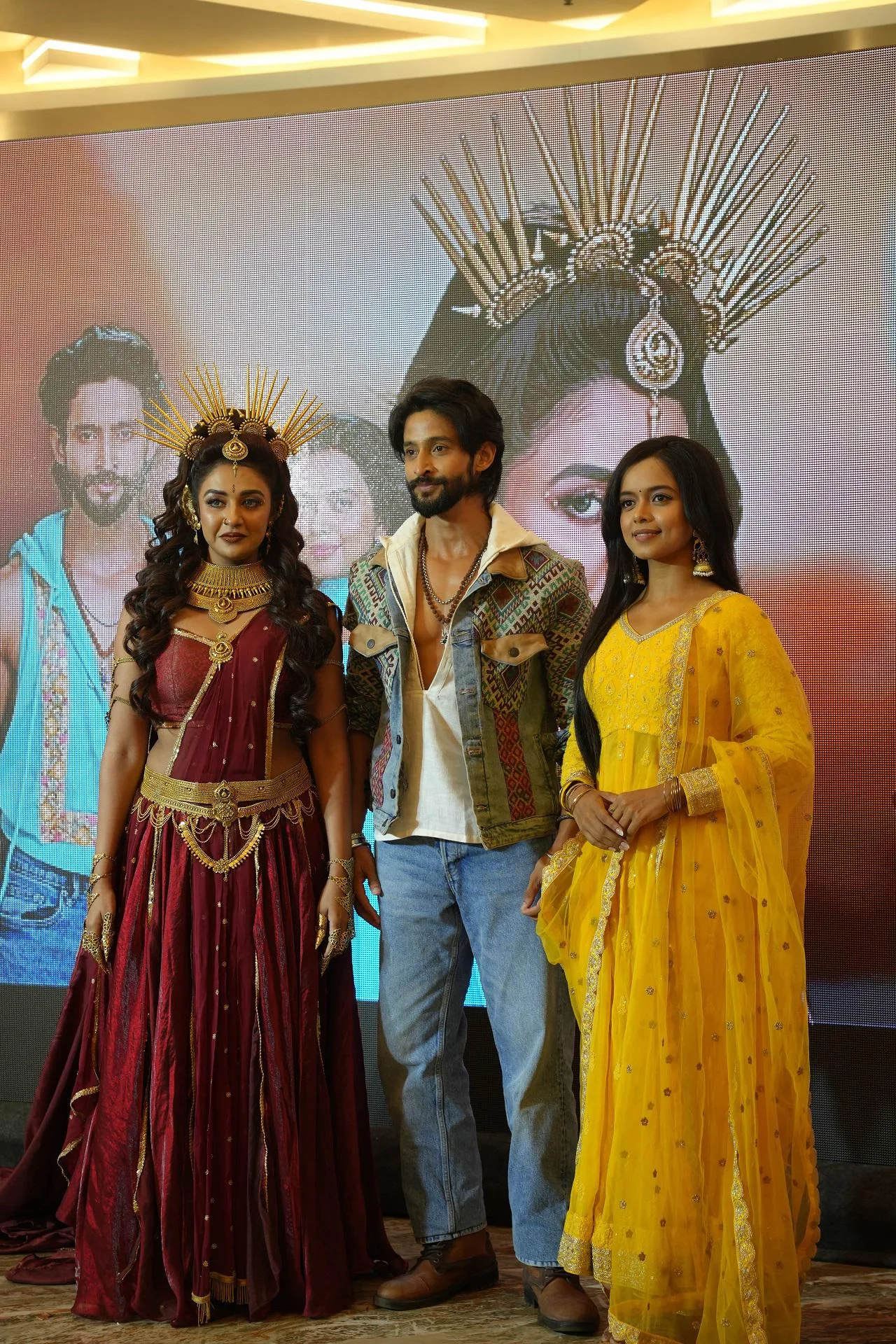 Divya Prem: Pyaar Aur Rahasya Ki Kahani star cast
