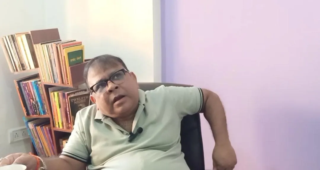 BRIJ MOHAN PANDEY