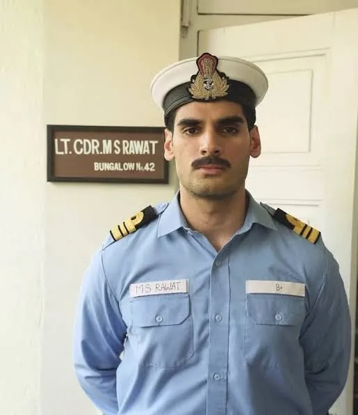 Ahan Shetty on Playing Indian Navy Officer in Border 2