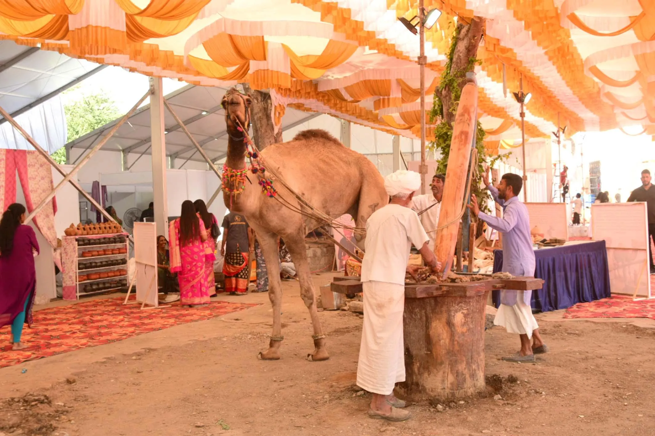 Rushabhayan 2 exhibition